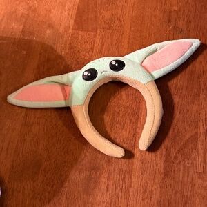 Baby yoda ears
